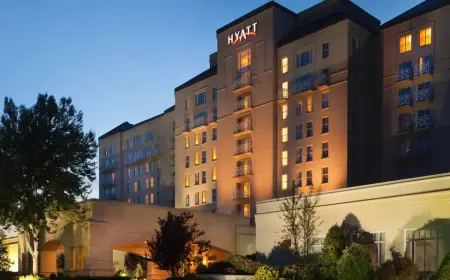 Hyatt Regency Long Island Unveils New Management Era