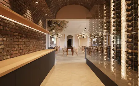 Capperini Glenside Unveils Italian Mediterranean Vision