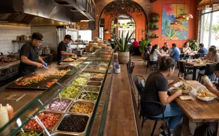 Chipotle Mexican Grill Stock Reveals Growing Margin Strain