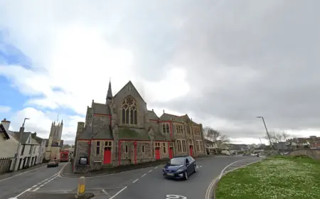 Church Restaurant and Dessert Shop Teignmouth Unveiled