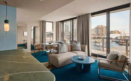 Adina Hotels $100M Investment Unveils a Global Glow Up