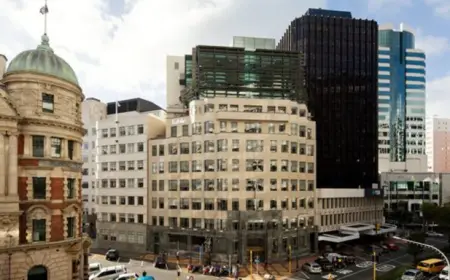Marriott Hotels in New Zealand Unveil Major Expansion