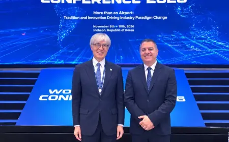 Luis Felipe Oliveira Warns Airports on Technology Spending