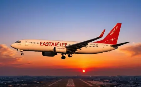 Eastar Jet Partners With Fliggy for Chinese Travellers