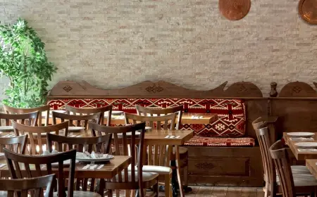 Konak Restaurant Leicester Unveils Timeless Turkish Warmth