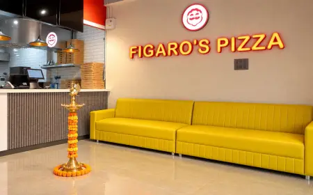 Figaro's Pizza Patna Unveils Bold Franchise Expansion