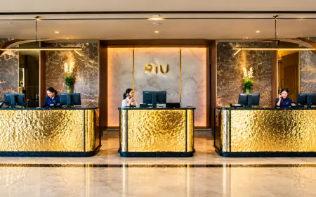 Riu Palace Phuket Unveils a Grand Thailand Debut