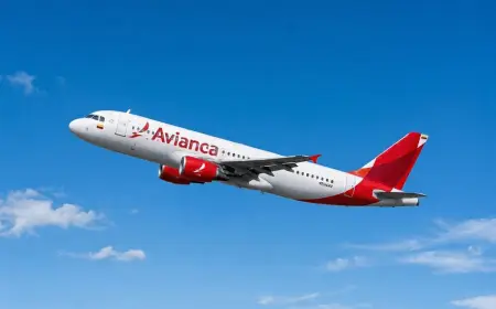 BOC Aviation to Buy 12 Airbus A320neos for Avianca
