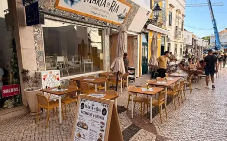 Restaurants in the Algarve Face a Coming Shake Out