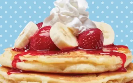 Best Diner-Style Breakfasts at 5 American Restaurant Chains