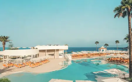 Tenerife Hotel Sun Lounger Booking App Ends Towel Wars