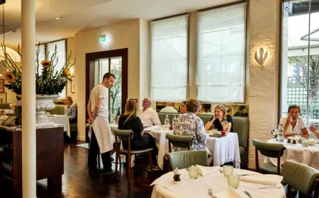 Rosina London Restaurant Review: Italian Soul in SW17