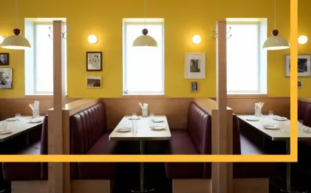 Restaurant Industry Struggles in America: The Break That Changed Everything