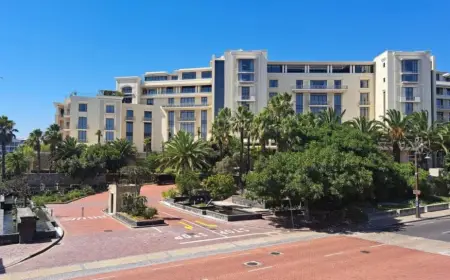 Five-Star Hotel Experiences in Western Cape, No Room Needed