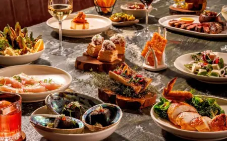 Origine Bistro by Ahi: New Zealand Cuisine Finds Authentic Home in Auckland