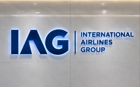 IAG Completes Second €500 Million Share Buyback Tranche