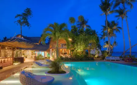 Best Hotels in the Philippines: Luxury Meets Authentic Island Hospitality