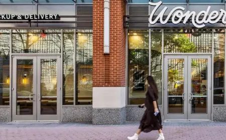 DoorDash Invests $125M in Wonder: Campus Dining Transformation Accelerates