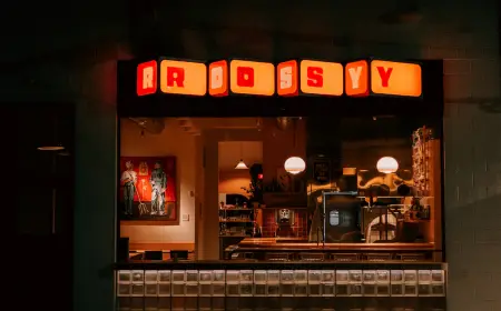 ROSY Cleveland Best Restaurant Named in NYT Top 50 of 2026