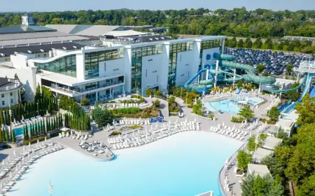 Best Hotels with Indoor Water Parks Across the US