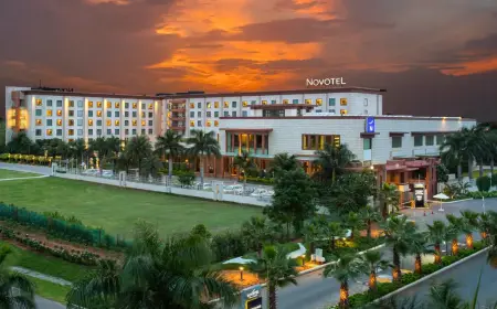 Accor Acquisitions in India: Strategic Pivot After Partnership Collapse