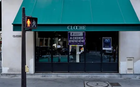 Restaurant Bankruptcies in France: Cultural Tradition Meets Economic Reality