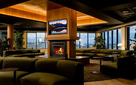 Aspire Amex Lounges Canada Unveils Bold Expansion