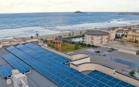 Sicilian Resort Solar Power Cuts 500K in Annual Energy Costs
