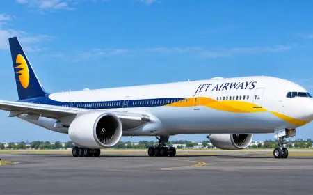 Jet Airways $92 Million Boeing Dispute Dismissed