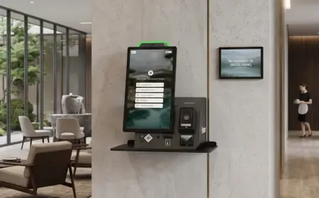 Straiv Kiosk for Hotels Launches PULSE Self-Check-In System