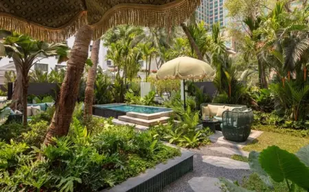 New Hotels in Asia 2026 Redefine the Region's Hospitality Map
