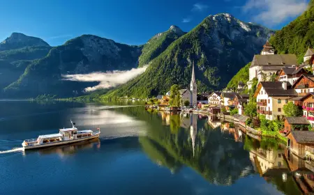 Hallstatt China Replica: Inside the Village That Got Copied