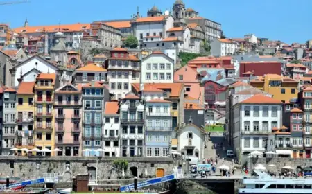 International Hotel Group Plans Up to 10 Hotels in Portugal