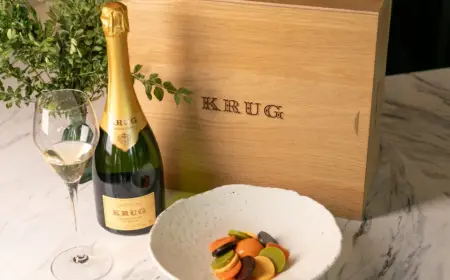 Vancouver Wine Events: The Ultimate Fall Guide to Krug and Portugal