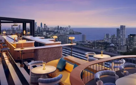 AER Four Seasons Mumbai Wins Landmark Tatler Bar Honour