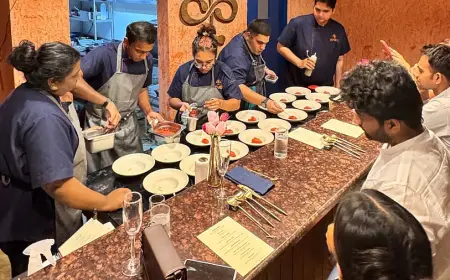 Bengaluru Supper Clubs Reveal the Secret Behind New Restaurants