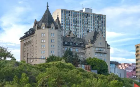 Oldest Businesses in Edmonton Reveal a City's Hidden History