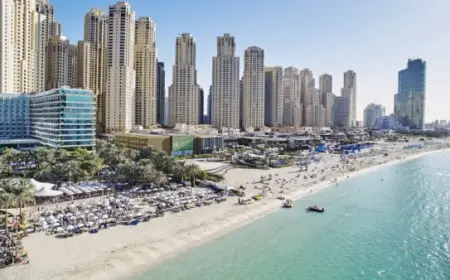 Hilton Middle East Hotel Expansion: A Bold Wartime Rebound