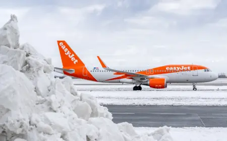 easyJet Tests New Southend Base With Munich Route
