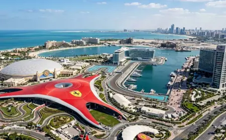 Yas Island Expansion 2026: A Bold AED 12 Billion Bet