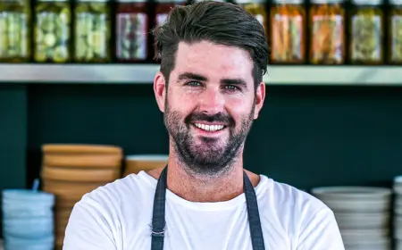 Benjamin Cross Aqua Mekong Role Elevates River Dining