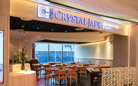 Crystal Jade Singapore Outlet Closures 2026 Reveal Shift