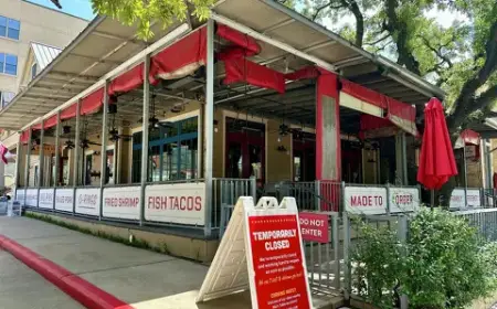Mia's Table Upper Kirby Fire Closure Remains Unresolved