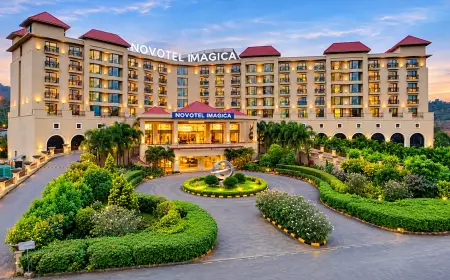 Juniper Hotels Novotel Imagicaa Acquisition Adds Scale