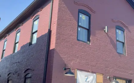 The Rare Restaurant Mason Revives a Historic Building