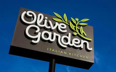 Olive Garden Gift Card Spending Reveals a Sneaky Trick