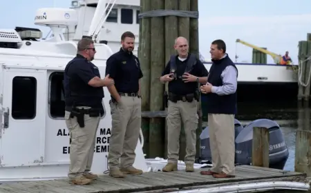 Blankenship Scholars Program Backs Alabama Conservation Officers