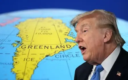 Trump Greenland Security Deal: US Security Control Explained