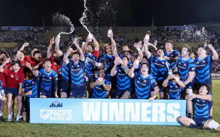 Japan Pacific Nations Cup 2026: Japan Beat Fiji in Tokyo Final