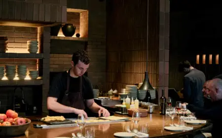 Kid Restaurant London Soho: Turkish Fire and Contemporary Innovation
